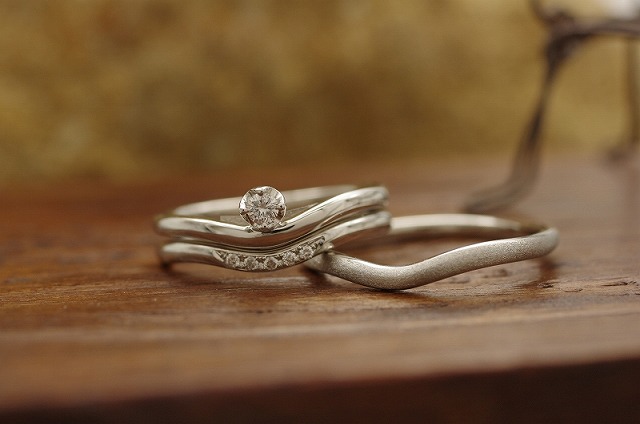 エンゲージリング マリッジリングが安い理由 埼玉で結婚指輪をオーダーメイド Arc Jewelry Studio